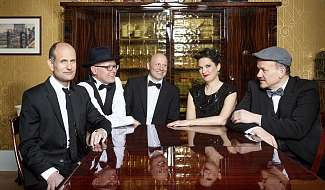 Jazz-Band "Zimi's Hot Swing Thing"