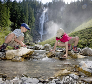 Picture of children before the Iffigfall