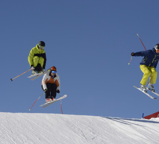 Picture of Skicross