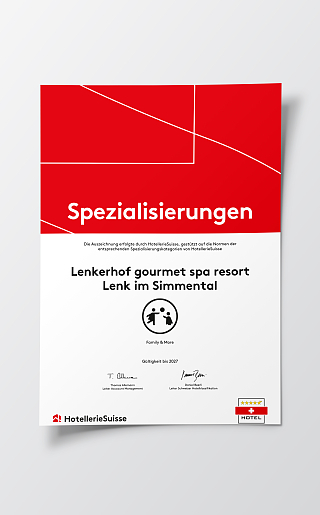 lenkerhof gourmet spar resort hotelleriesuisse spezialisierung family and more 2024
