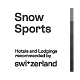 Snow Sports Hotels and Lodgings