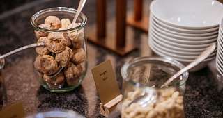 Sonntagsbrunch Spettacolo