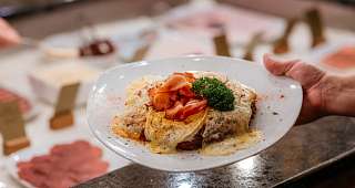 Sonntagsbrunch Eierspeisen