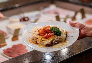 Sonntagsbrunch Eierspeisen