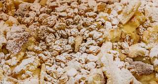 Sonntagsbrunch Speisen