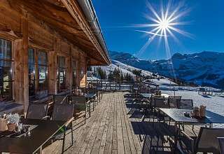 Buehlberg-Terrasse Winter