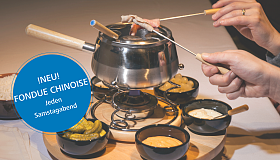 Fondue Chinoise D