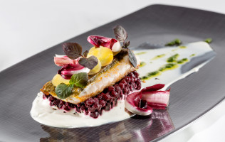 Bild eines Hauptganges im Restaurant Oh de Vie