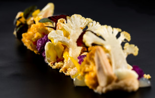 Bild eines Gerichtes aus dem Restaurant Spettacolo