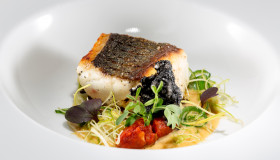 Photo d&#039;un plat principal au restaurant Spettacolo