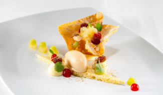 Menüserie Spettacolo