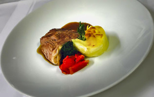 Bild einer Hauptspeise im Restaurant Bühlberg