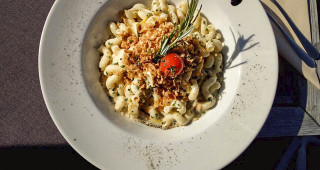 Bild einer Hauptspeise im Restaurant Bühlberg