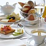 Buffet de petit-déjeuner