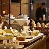 Terrasse Restaurant Oh de Vie