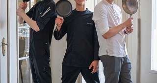 Future Chefs Lenkerhof