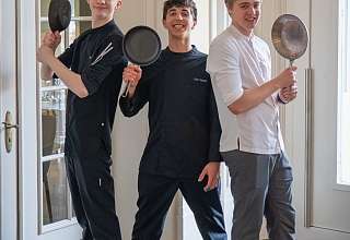 Future Chefs Lenkerhof