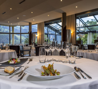 Photo de la vue depuis le restaurant Spettacolo