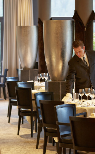 Bild eines Mitarbeiters im Spettacolo