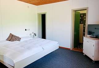 Zimmer in der Villa Kunterbunt