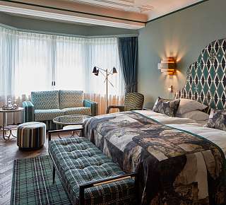 Deluxe Doppelzimmer 3