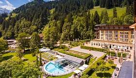 Aussicht Luxury Panorama Spa Suite