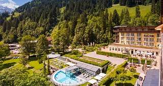 Aussicht Luxury Panorama Spa Suite