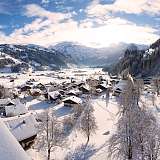 Christmas at Lenk