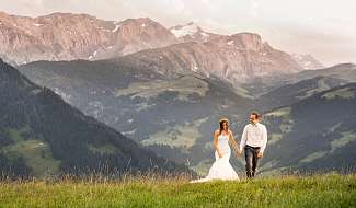 Hochzeit im Lenkerhof