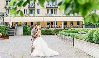 Hochzeit im Lenkerhof