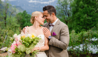 Mariage au Lenkerhof