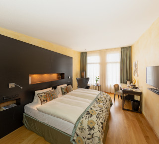 View of the Cosy Double Room 2