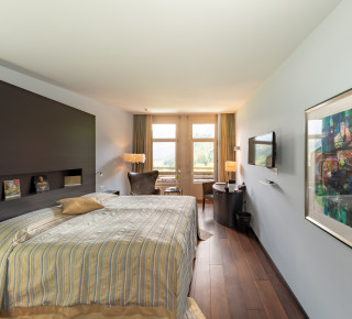 View of a Cosy Double Room