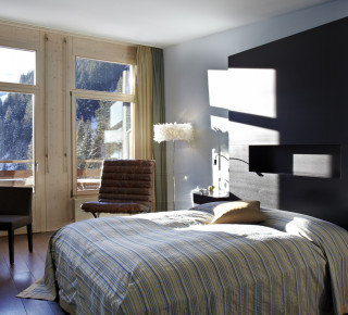 View Cosy Double Room 1