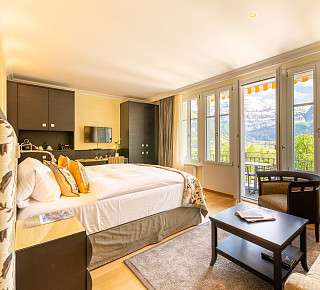 Bild des Cosy Plus Doppelzimmers Variante 2