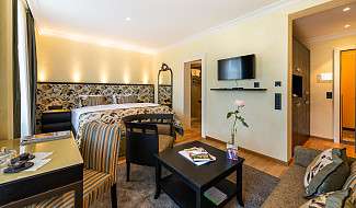 Image of the Cosy Plus Double Room version 1