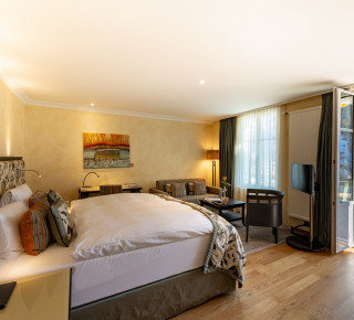 Image of the Cosy Plus Double Room
