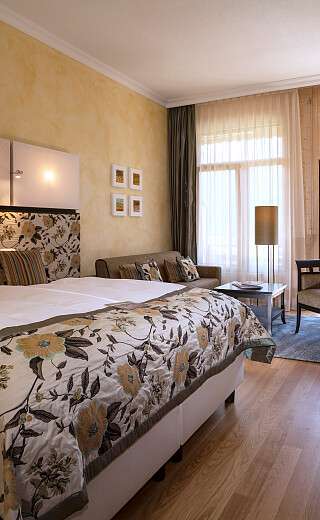 Premium Doppelzimmer