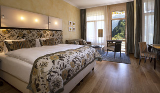 View of a Premium Double Room