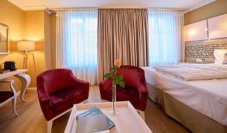 Chambre double Budget