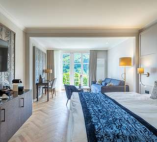 View of the Premium Junior Suite