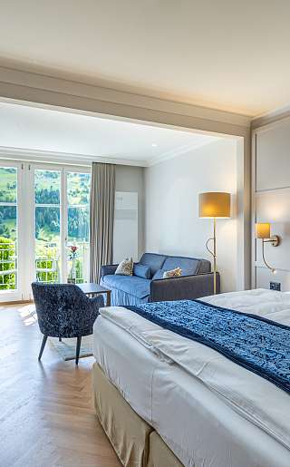 Image of the Premium Junior Suite