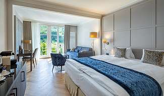 Image of the Premium Junior Suite