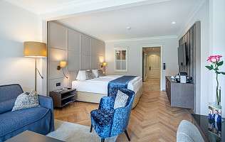 Premium Junior Suite Wohnecke