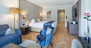 Premium Junior Suite Wohnecke