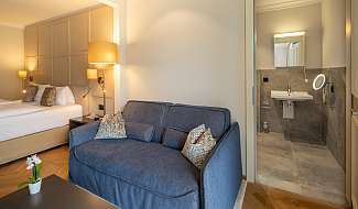 Premium Junior Suite behindertengerecht