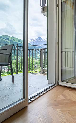 Chambres accessibles