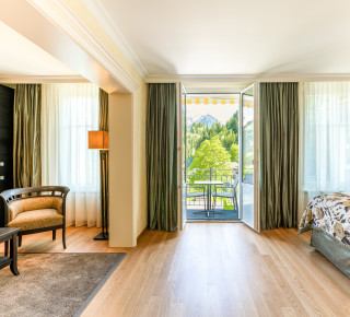 Bild der Deluxe Junior Suite 2