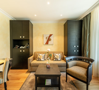 Bild der Deluxe Junior Suite 2