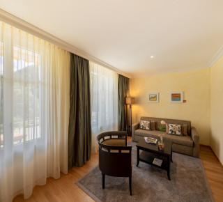 Coin salon Cosy Junior Suite